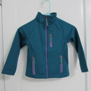 Girls Lands' End Jacket S 4